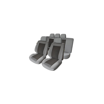 SET HUSE SCAUN LUX GRI UMB1