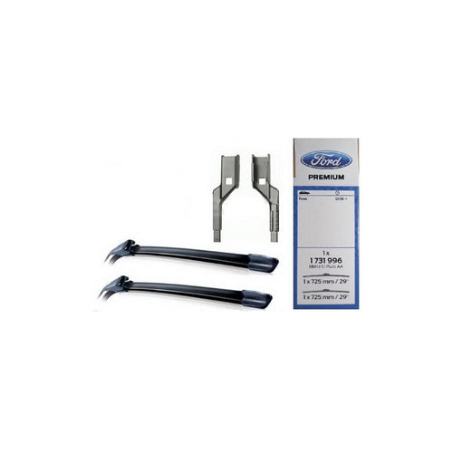 SET STERGATOARE PARBRIZ 730/730 MM