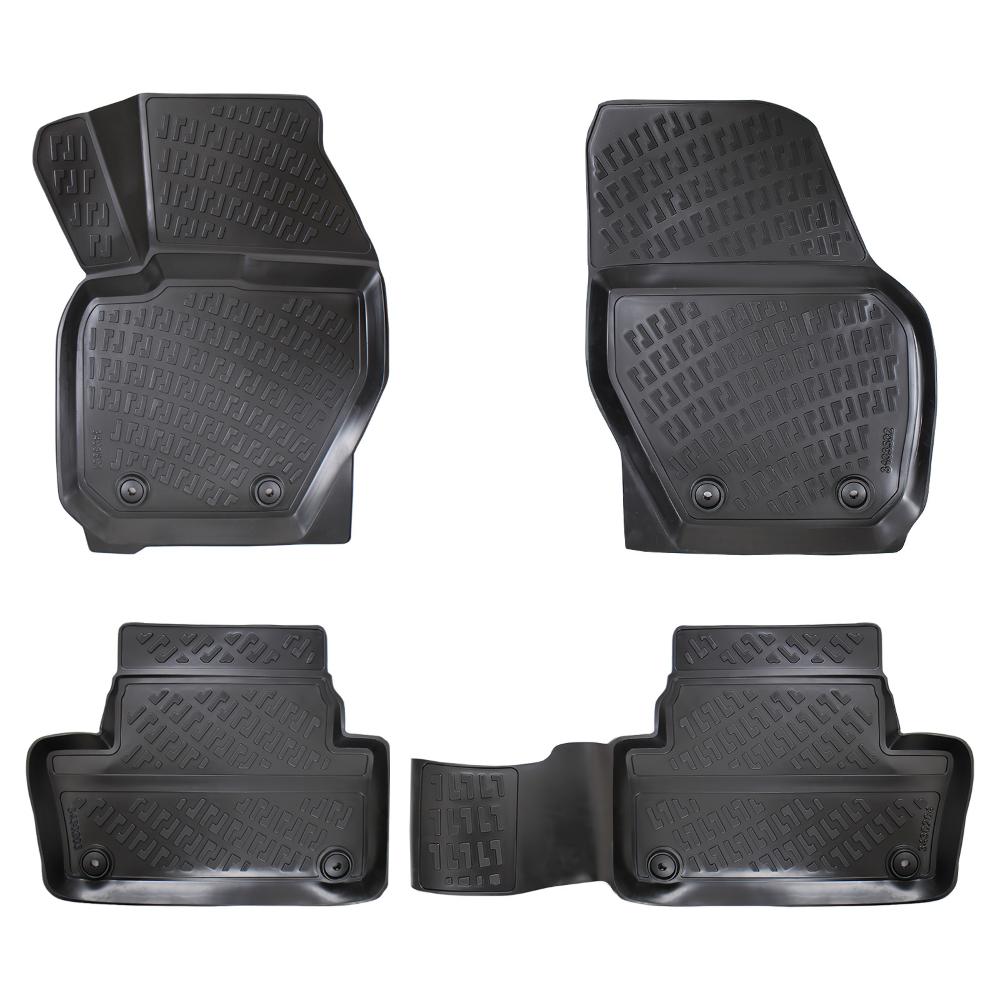 SET COVORASE AUTO CAUCIUC UMBRELLA PENTRU VOLVO XC-60 I 2008-2017