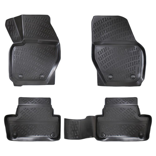 SET COVORASE AUTO CAUCIUC UMBRELLA PENTRU VOLVO XC-60 I 2008-2017