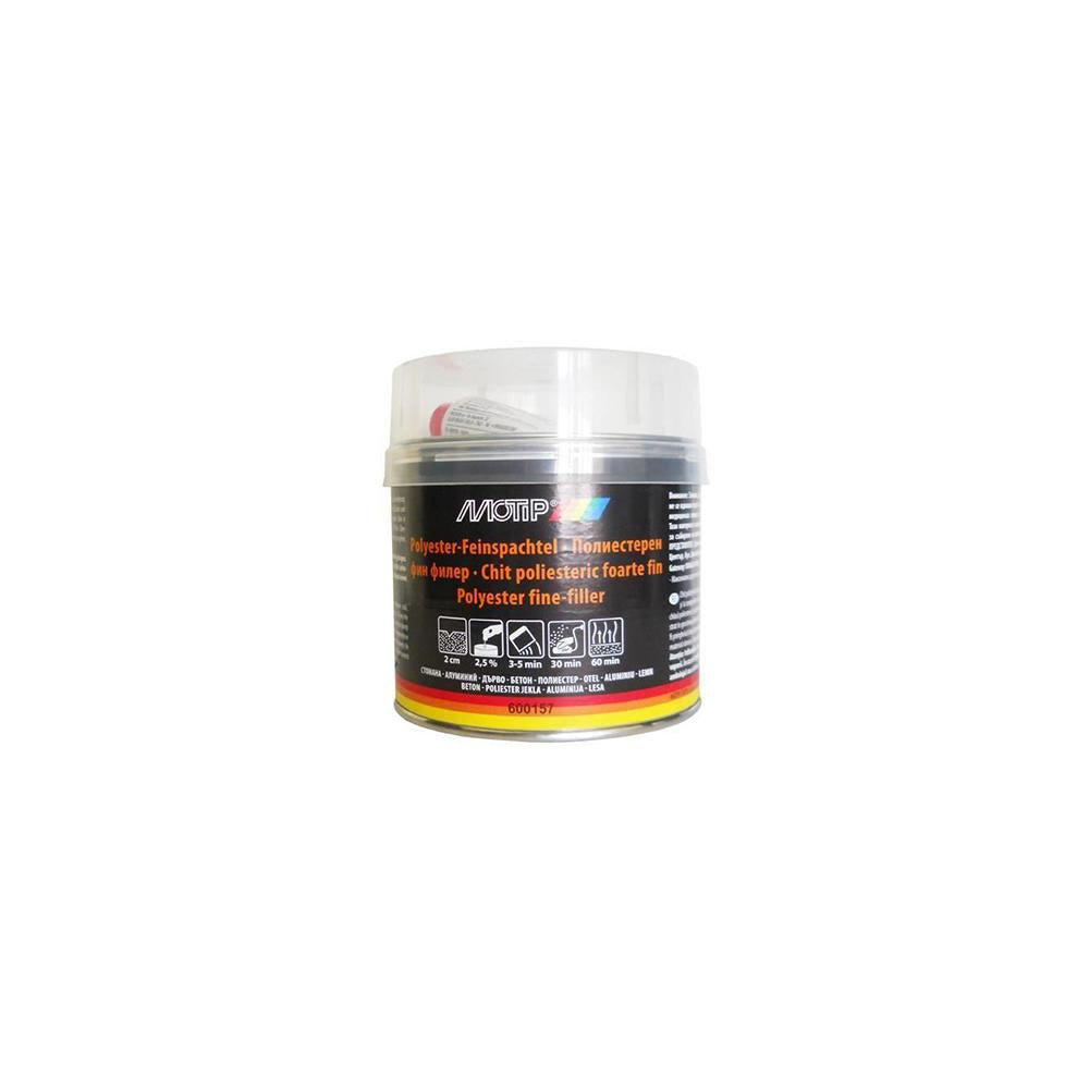 MOTIP CHIT POLIESTERIC FIN 1000G M600157