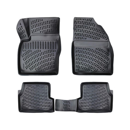 SET COVORASE AUTO CAUCIUC UMBRELLA PENTRU FORD FOCUS II 2004-2011