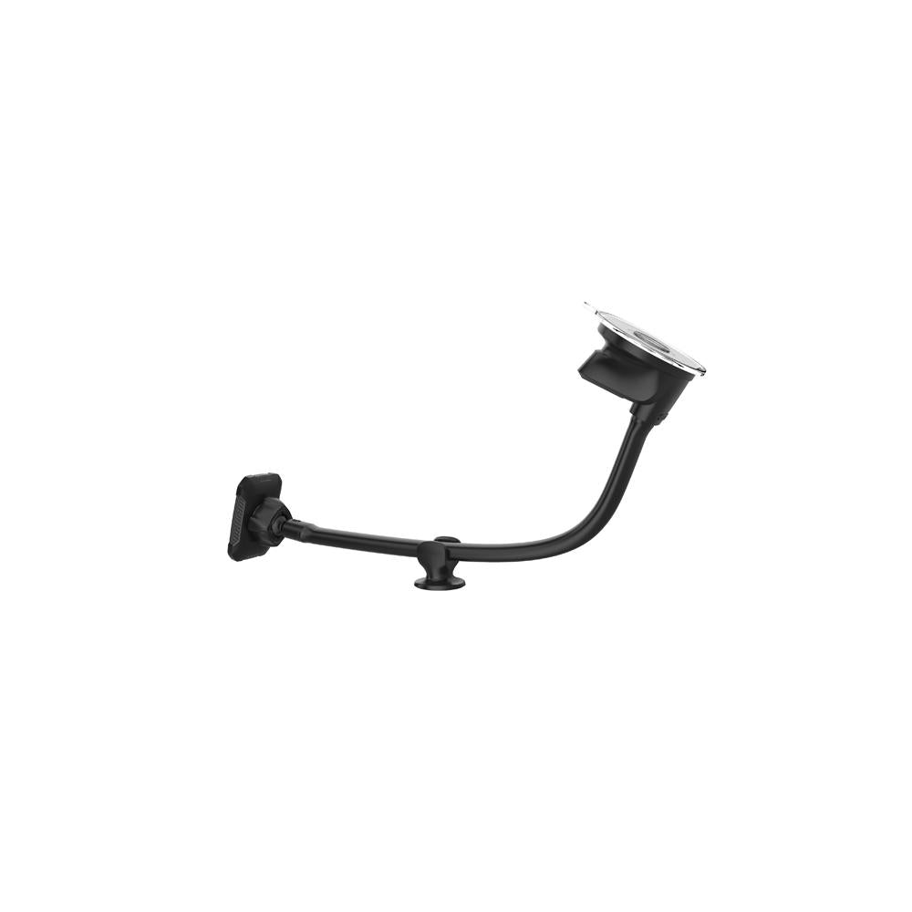 SUPORT TELEFON MAGNETIC AUTO CU FIXARE PE PARBRIZ CU VENTUZA