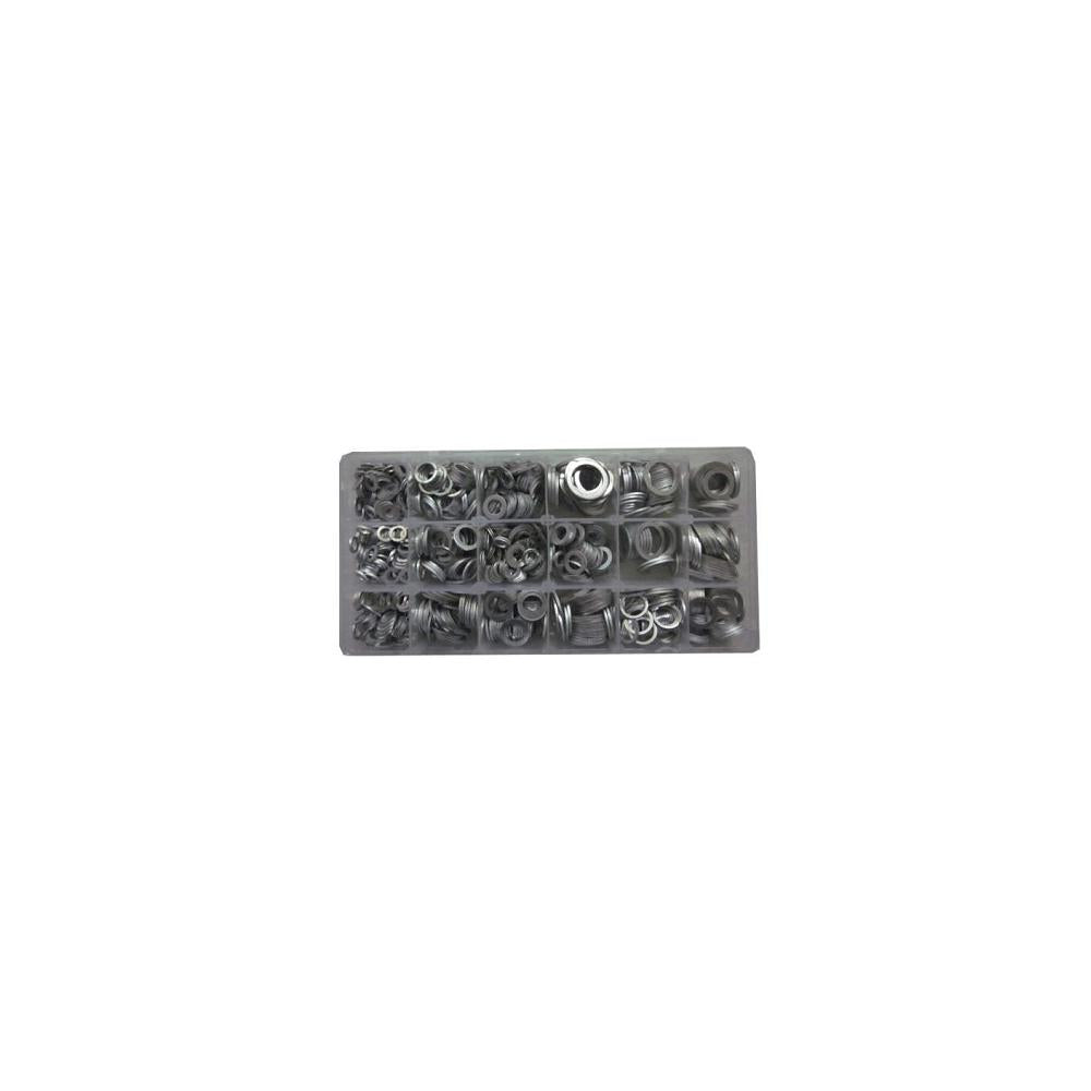 TRUSA CU SAIBE 18 ALUMINIU 900 PIESE JBM