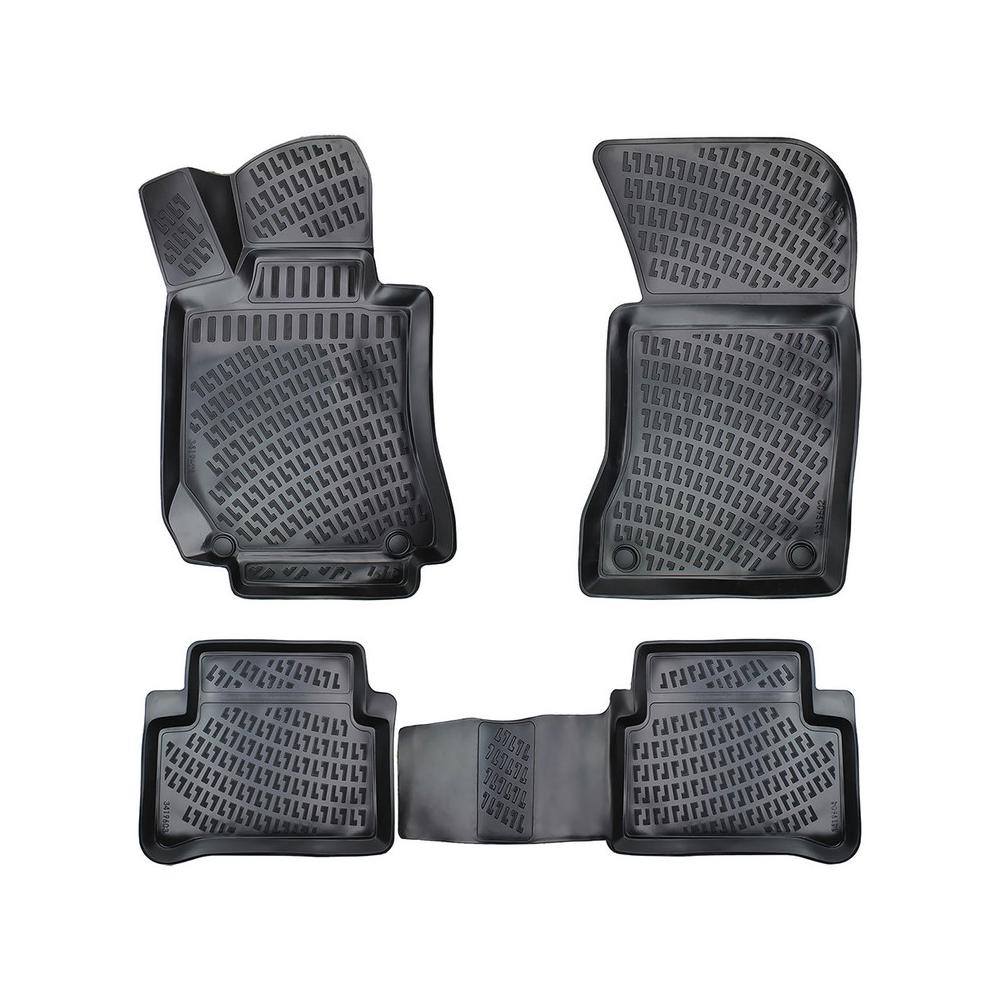 SET COVORASE AUTO CAUCIUC UMBRELLA PENTRU MERCEDES E CLASS W211 (2WD) 2003-2009