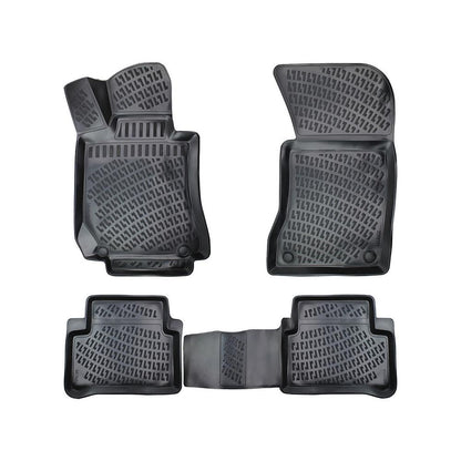 SET COVORASE AUTO CAUCIUC UMBRELLA PENTRU MERCEDES E CLASS W211 (2WD) 2003-2009