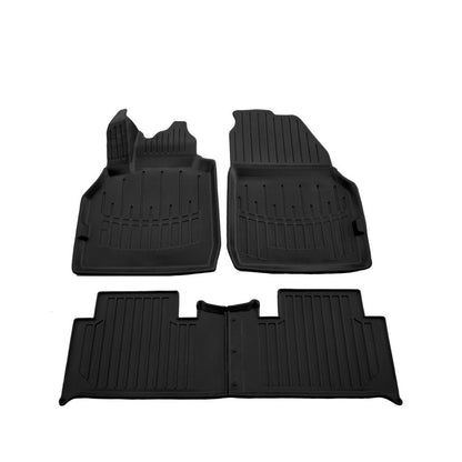 SET COVORASE AUTO CAUCIUC UMBRELLA PENTRU RENAULT SCENIC II (2003-2009)