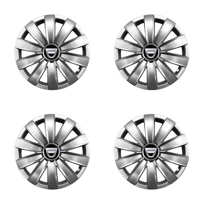 Set 4 capace roti 14 inchi (R14) compatibile DACIA Logan, Sandero, Duster, Dokker, Model-226