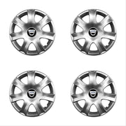 Set 4 capace roti potrivite jantelor de 14 inch compatibile gama DACIA model - 223