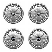 Set 4 capace roti potrivite jantelor de 16 inch compatibile gama Dacia model - 419
