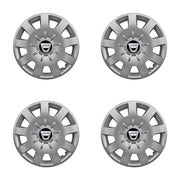 Set 4 capace roti potrivite jantelor de 15 inch compatibile gama DACIA model - 314