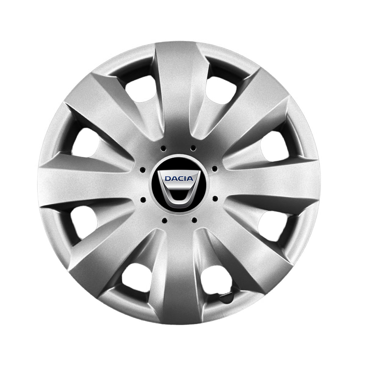 Set 4 capace roti potrivite jantelor de 15 inch compatibile gama Dacia, model - 321
