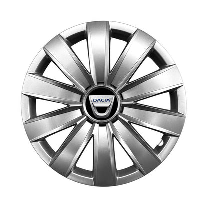 Set 4 capace roti 14 inchi (R14) compatibile DACIA Logan, Sandero, Duster, Dokker, Model-226