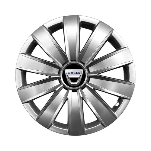Set 4 capace roti 14 inchi (R14) compatibile DACIA Logan, Sandero, Duster, Dokker, Model-226