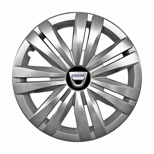 Set 4 capace roti 16 inchi (R16) compatibile gama Dacia model - 427