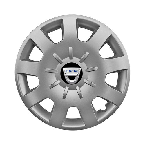 Set 4 capace roti potrivite jantelor de 15 inch compatibile gama DACIA model - 314