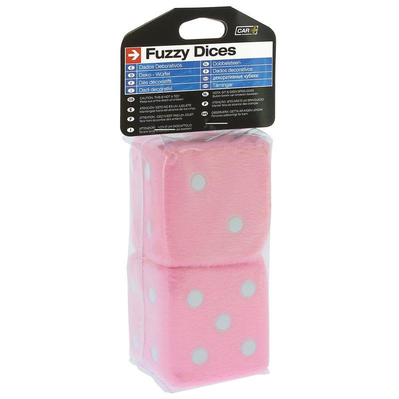 Ornament decorativ auto , Roz 7x7 CM