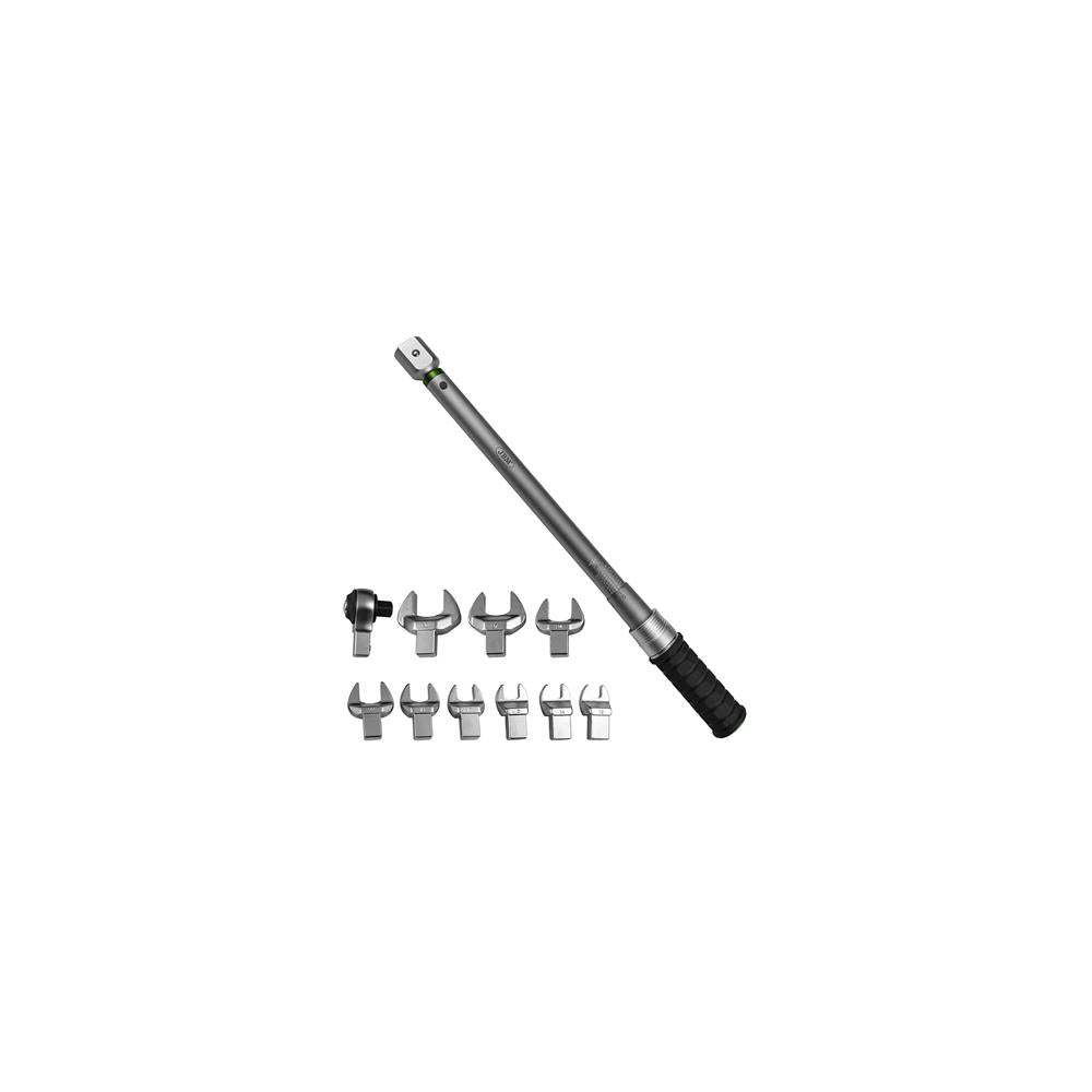 CHEIE DINAMOMETRICA CAPETE FIXE INTERSCHIMBABILE 40-200 NM JBM