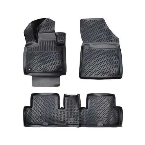 SET COVORASE AUTO CAUCIUC UMBRELLA PENTRU CITROEN C4 GRAND PICASSO 2013-
