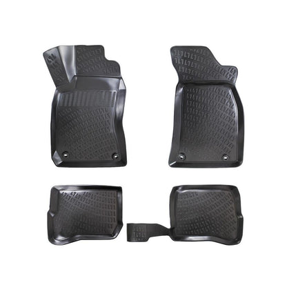 SET COVORASE AUTO CAUCIUC UMBRELLA PENTRU VW T-ROC 2017-