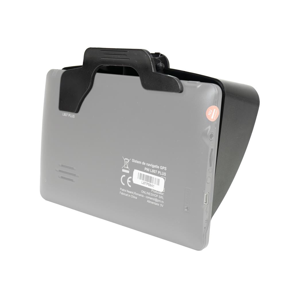 PARASOLAR UNIVERSAL PNI 7G PENTRU SISTEME NAVIGATIE GPS CU ECRAN DE 7 INCH