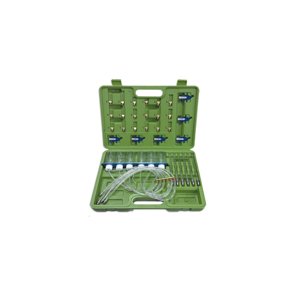 TRUSA / TESTER VERIFICARE INJECTOARE JBM