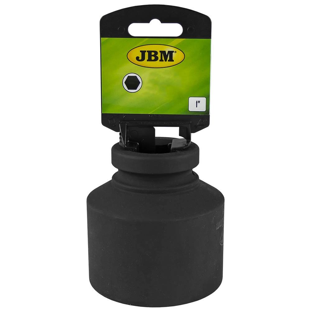 TUBULARA IMPACT HEX. 1` 63 MM JBM
