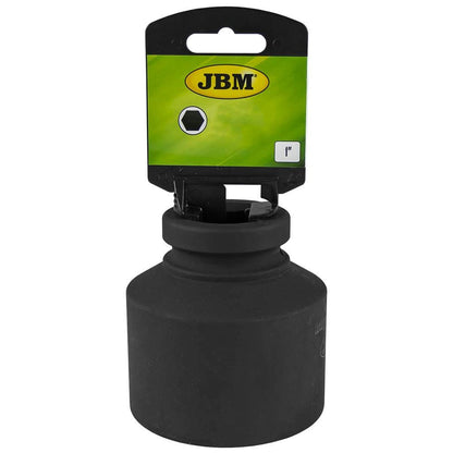 TUBULARA IMPACT HEX. 1` 63 MM JBM