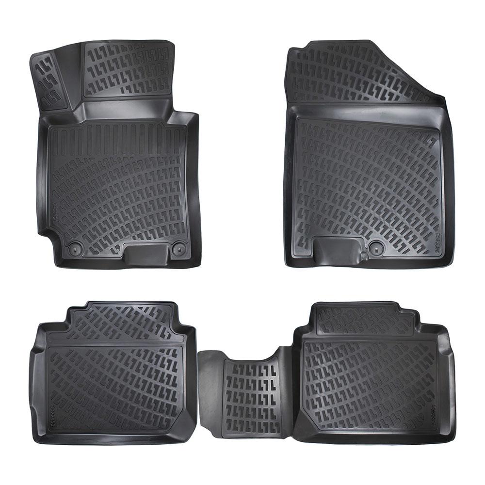 SET COVORASE AUTO CAUCIUC UMBRELLA PENTRU HYUNDAI I30 I (FD) 2007-2012