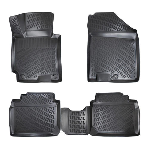 SET COVORASE AUTO CAUCIUC UMBRELLA PENTRU HYUNDAI I30 I (FD) 2007-2012