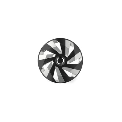SET CAPACE ROTI 16` VECTOR RC SILVER&BLACK