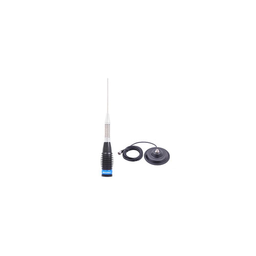ANTENA RADIO CB MEGAWATML147 CU MAGNET INCLUS