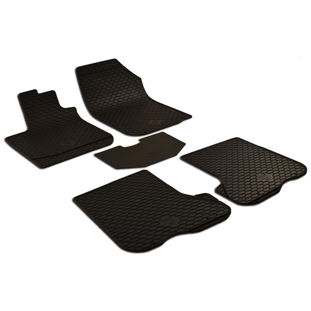 SET COVORASE AUTO CAUCIUC UMBRELLA PENTRU DACIA SANDERO / STEPWAY (2012-2020) 5 PCS