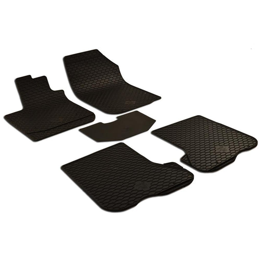 SET COVORASE AUTO CAUCIUC UMBRELLA PENTRU DACIA SANDERO / STEPWAY (2012-2020) 5 PCS