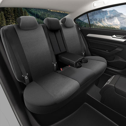 SET HUSE SCAUN URBAN NEGRU