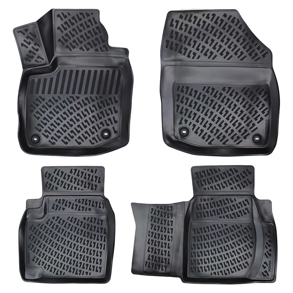 SET COVORASE AUTO CAUCIUC UMBRELLA PENTRU HONDA CIVIC HB IX 2011-2016