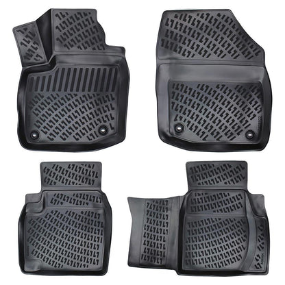 SET COVORASE AUTO CAUCIUC UMBRELLA PENTRU HONDA CIVIC HB IX 2011-2016