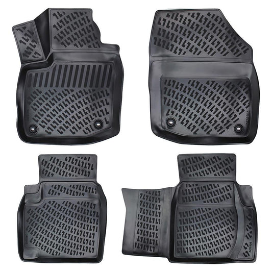 SET COVORASE AUTO CAUCIUC UMBRELLA PENTRU HONDA CIVIC HB IX 2011-2016
