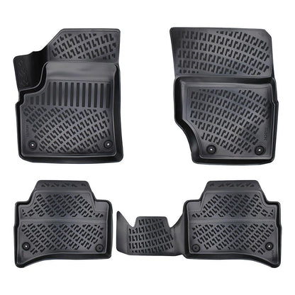 SET COVORASE AUTO CAUCIUC UMBRELLA PENTRU VW TOUAREG I (7L) 2002-2010
