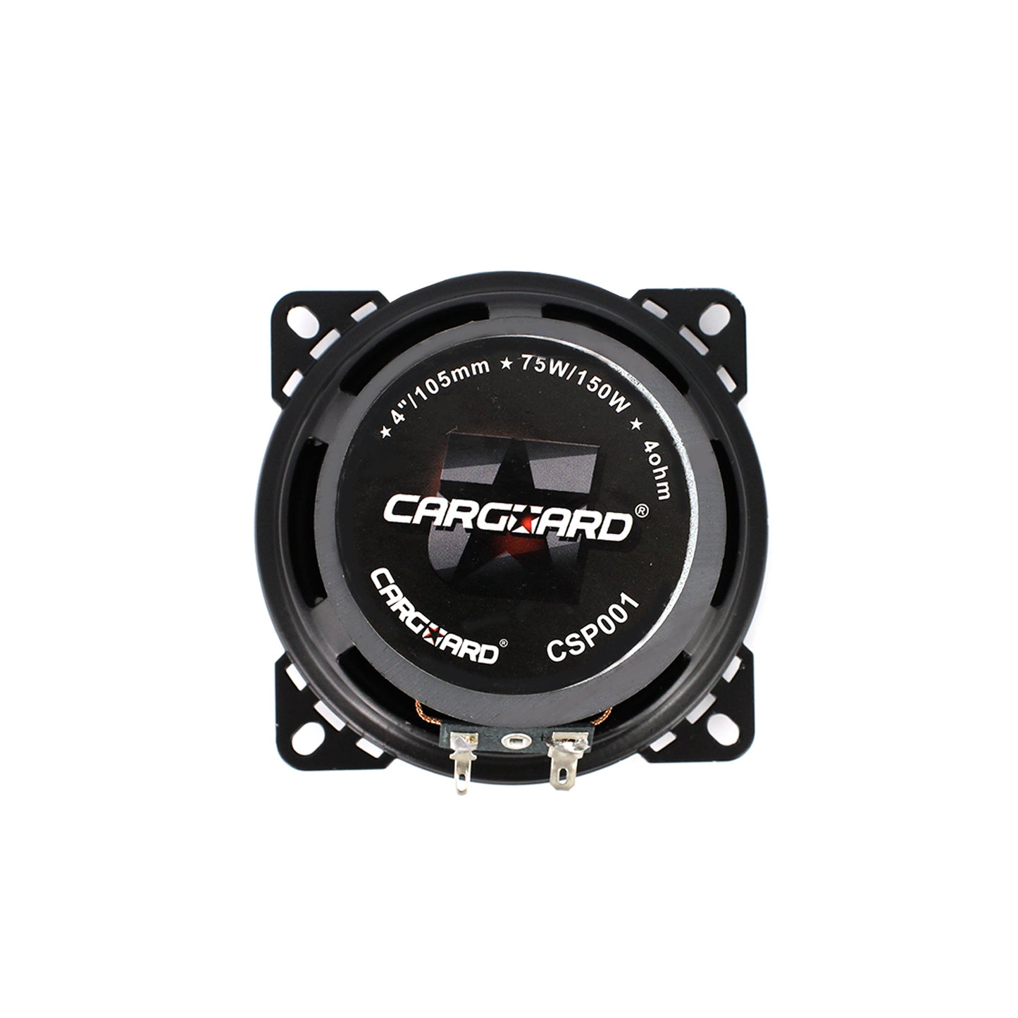 Difuzor auto 4" (102 mm) 75W / 4 Ohm  - CARGUARD