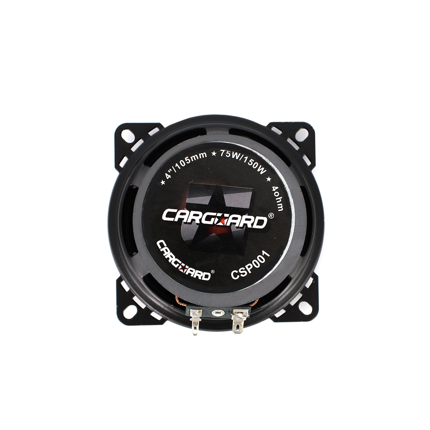 Difuzor auto 4" (102 mm) 75W / 4 Ohm  - CARGUARD