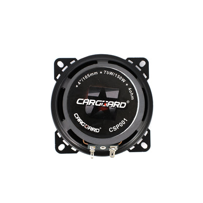 Difuzor auto 4" (102 mm) 75W / 4 Ohm  - CARGUARD
