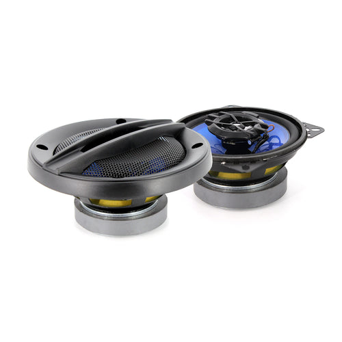 Difuzor auto 4" (102 mm) 75W / 4 Ohm  - CARGUARD