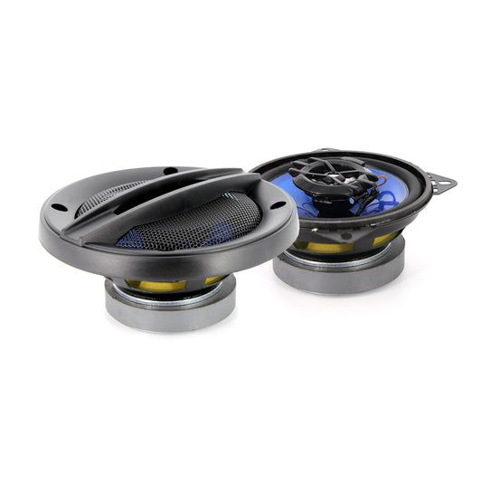 Difuzor auto 4" (102 mm) 75W / 4 Ohm  - CARGUARD