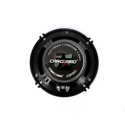 Difuzor auto Carguard 6,5" (165 mm) 110W / 4 Ohm
