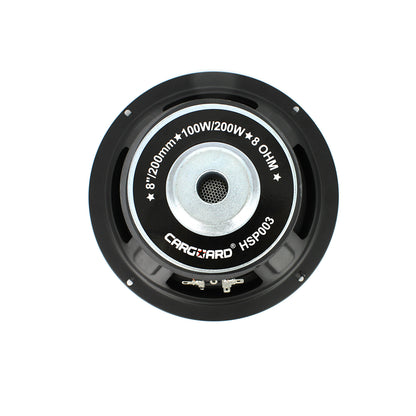 Difuzor  HI-FI HOME 8" (203 mm) 100/200W / 8 Ohm
