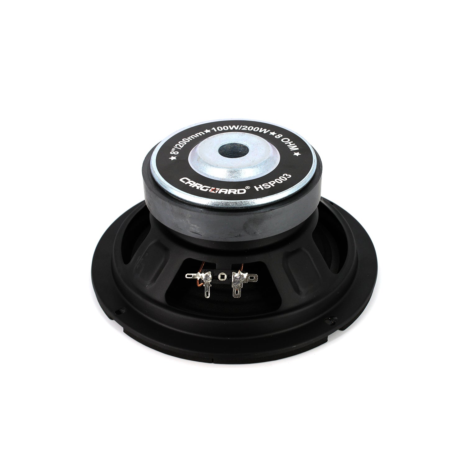 Difuzor  HI-FI HOME 8" (203 mm) 100/200W / 8 Ohm