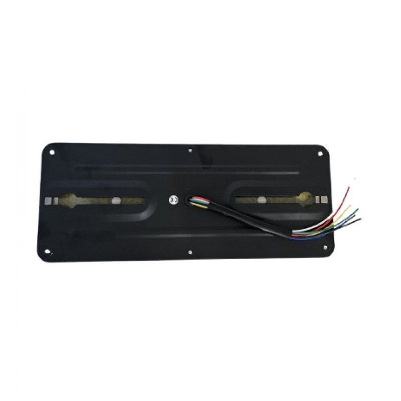 Lampa led Dreptunghiulara  multifunctionala universala 12-24V, 140-2-2