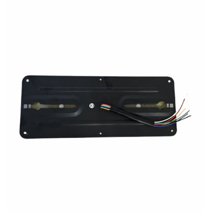 Lampa led Dreptunghiulara  multifunctionala universala 12-24V, 140-2-2