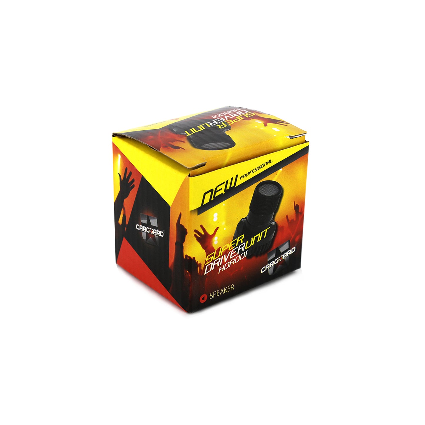 DRIVER 1,5" (38mm) 30/60W 8 Ohm